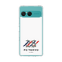 スリムプロテクションケース［ FC東京×MIW - ホワイト - #26 ］