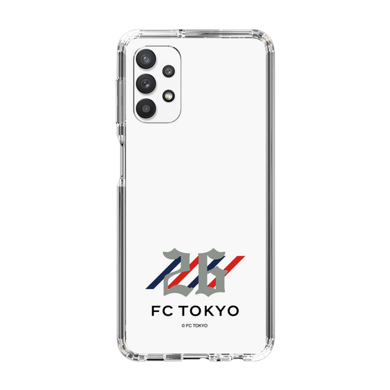 スリムプロテクションケース［ FC東京×MIW - ホワイト - #26 ］