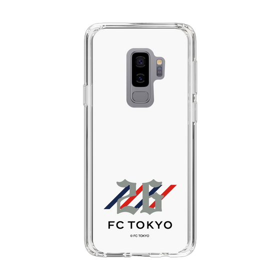 スリムプロテクションケース［ FC東京×MIW - ホワイト - #26 ］