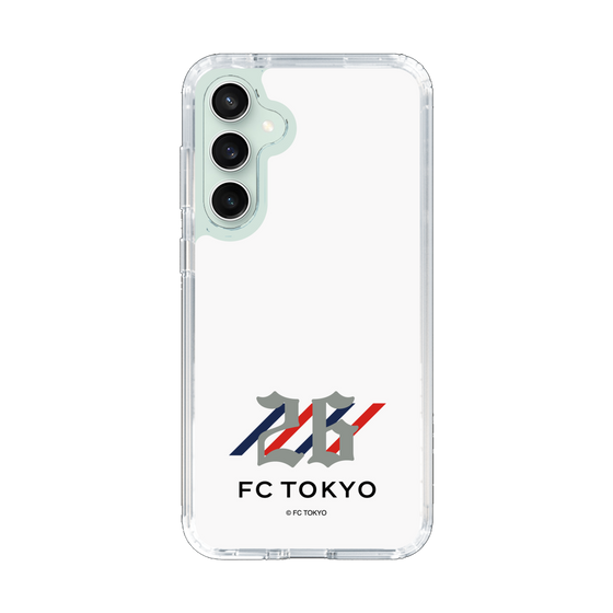スリムプロテクションケース［ FC東京×MIW - ホワイト - #26 ］