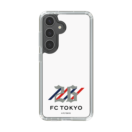 スリムプロテクションケース［ FC東京×MIW - ホワイト - #26 ］