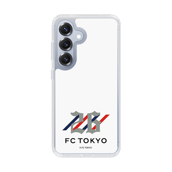 スリムプロテクションケース［ FC東京×MIW - ホワイト - #26 ］