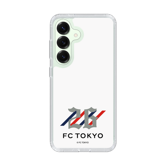 スリムプロテクションケース［ FC東京×MIW - ホワイト - #26 ］