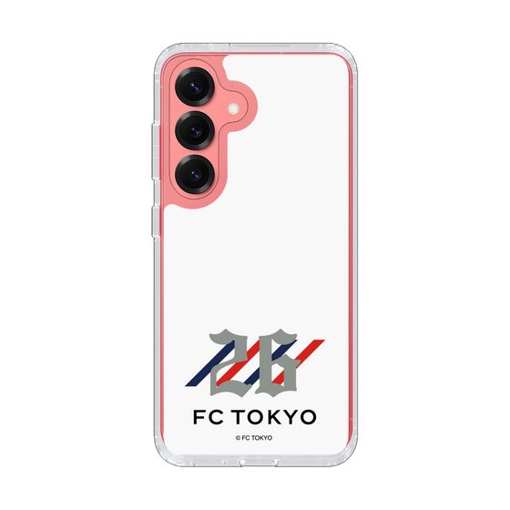 スリムプロテクションケース［ FC東京×MIW - ホワイト - #26 ］