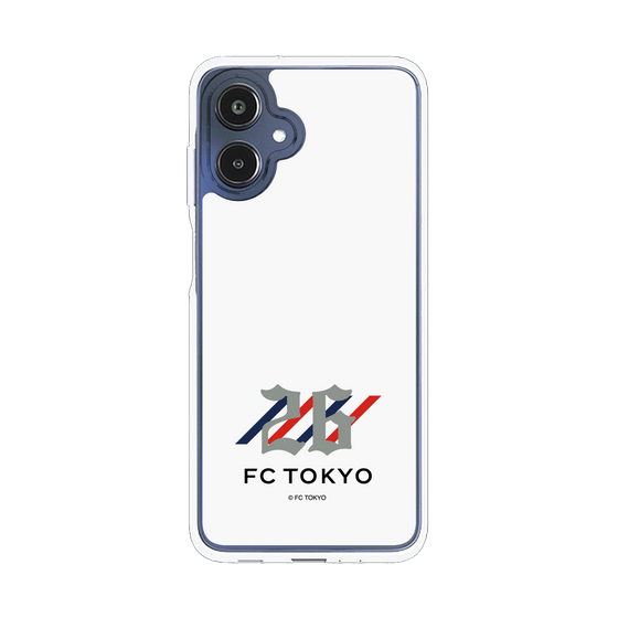 スリムプロテクションケース［ FC東京×MIW - ホワイト - #26 ］