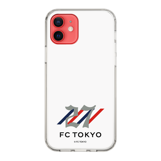 スリムプロテクションケース［ FC東京×MIW - ホワイト - #27 ］