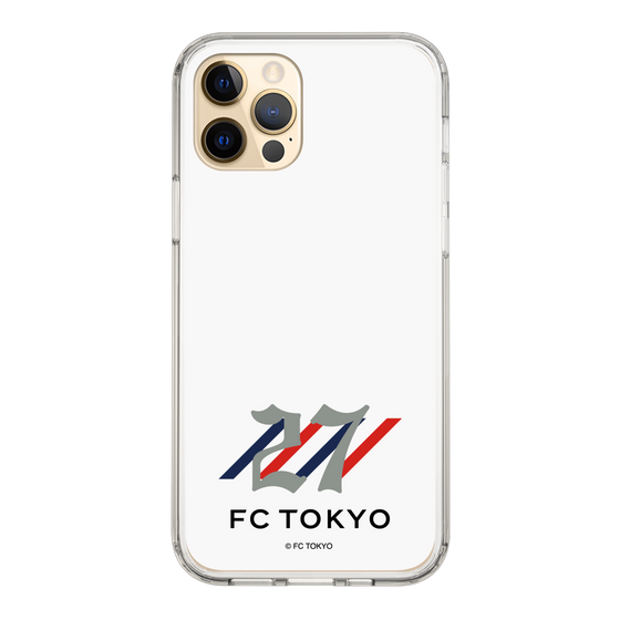 スリムプロテクションケース［ FC東京×MIW - ホワイト - #27 ］