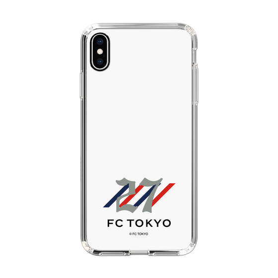 スリムプロテクションケース［ FC東京×MIW - ホワイト - #27 ］