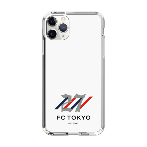 スリムプロテクションケース［ FC東京×MIW - ホワイト - #27 ］