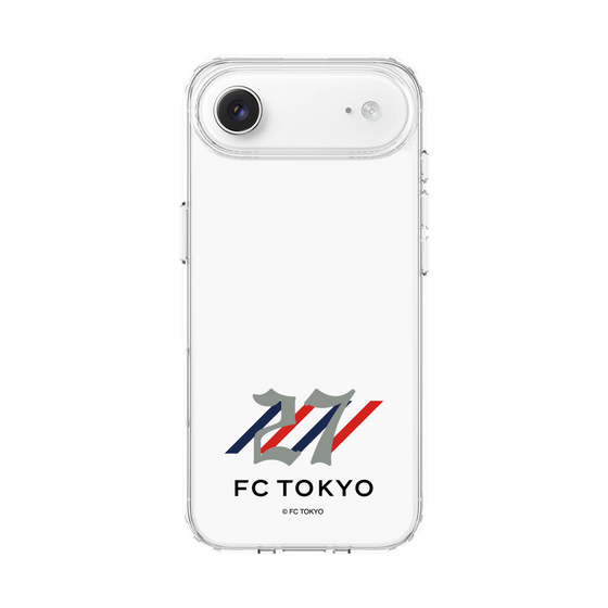 スリムプロテクションケース［ FC東京×MIW - ホワイト - #27 ］