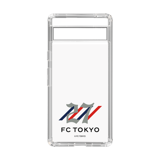 スリムプロテクションケース［ FC東京×MIW - ホワイト - #27 ］