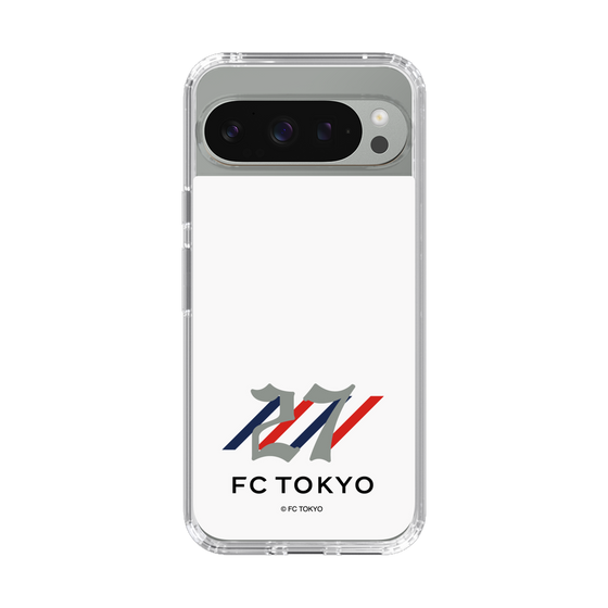 スリムプロテクションケース［ FC東京×MIW - ホワイト - #27 ］