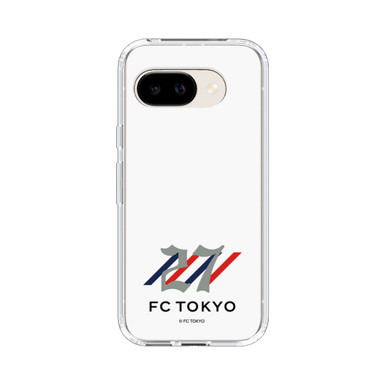 スリムプロテクションケース［ FC東京×MIW - ホワイト - #27 ］