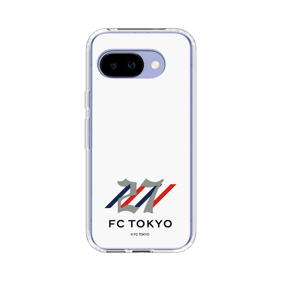 スリムプロテクションケース［ FC東京×MIW - ホワイト - #27 ］