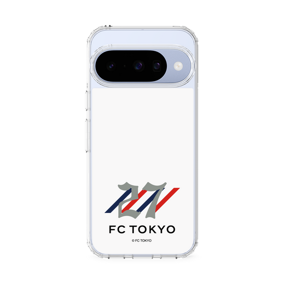 スリムプロテクションケース［ FC東京×MIW - ホワイト - #27 ］
