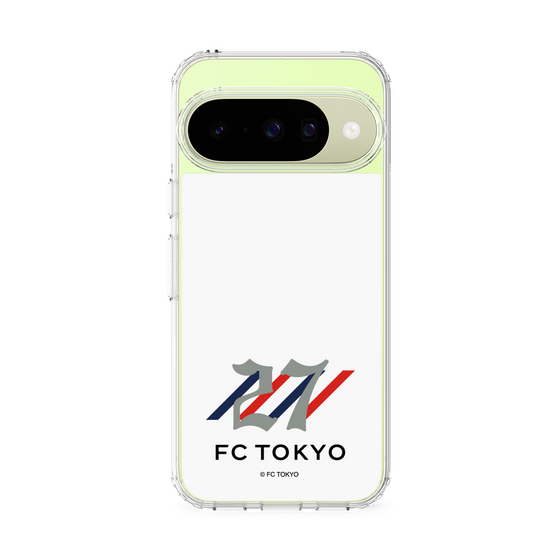 スリムプロテクションケース［ FC東京×MIW - ホワイト - #27 ］