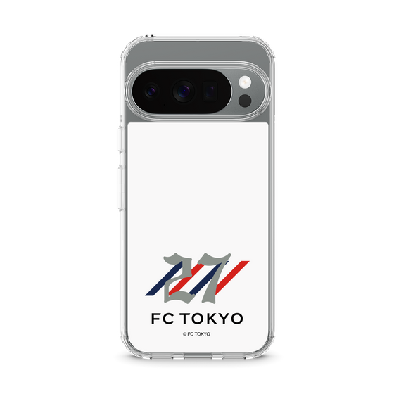 スリムプロテクションケース［ FC東京×MIW - ホワイト - #27 ］