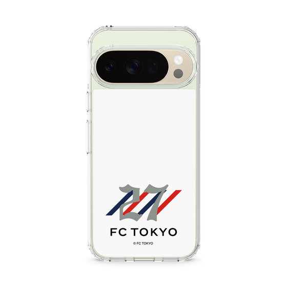 スリムプロテクションケース［ FC東京×MIW - ホワイト - #27 ］