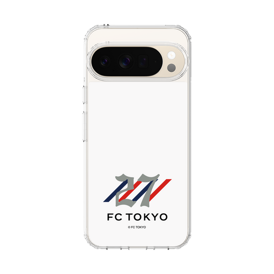 スリムプロテクションケース［ FC東京×MIW - ホワイト - #27 ］