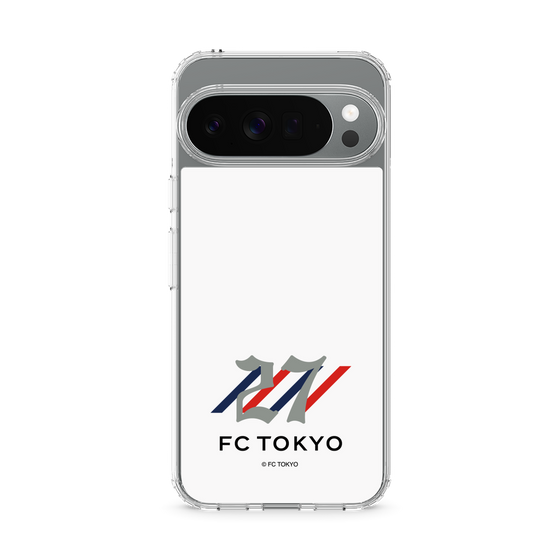 スリムプロテクションケース［ FC東京×MIW - ホワイト - #27 ］