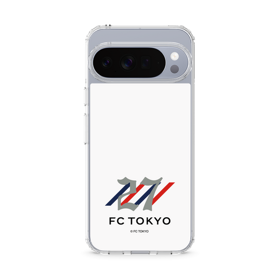 スリムプロテクションケース［ FC東京×MIW - ホワイト - #27 ］