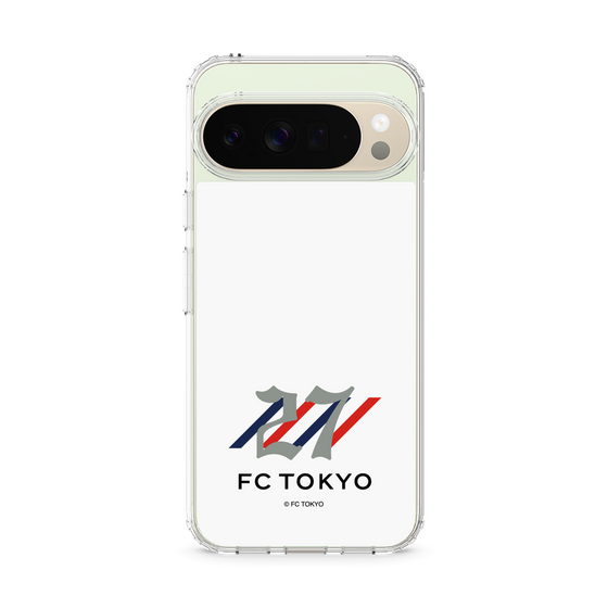 スリムプロテクションケース［ FC東京×MIW - ホワイト - #27 ］