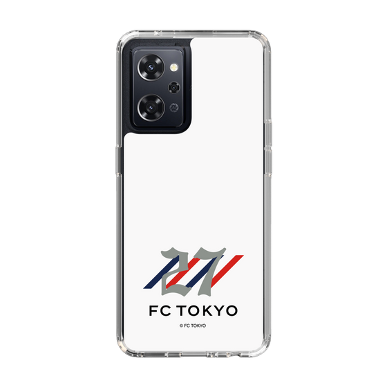 スリムプロテクションケース［ FC東京×MIW - ホワイト - #27 ］