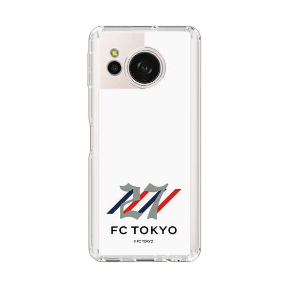 スリムプロテクションケース［ FC東京×MIW - ホワイト - #27 ］