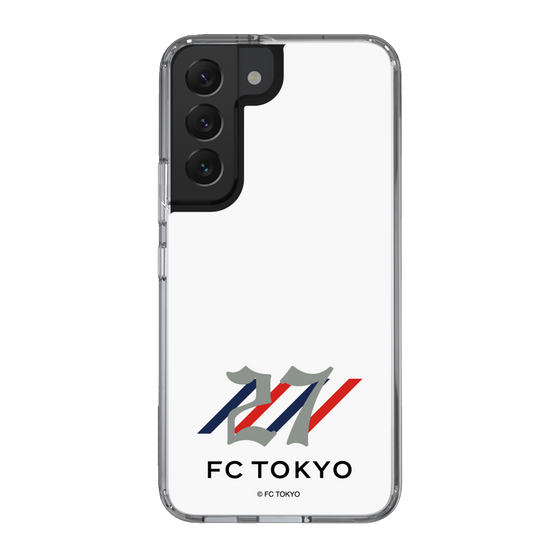 スリムプロテクションケース［ FC東京×MIW - ホワイト - #27 ］
