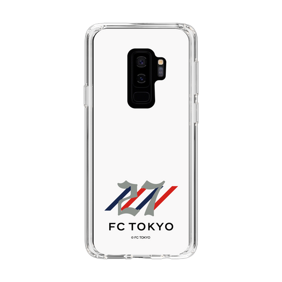 スリムプロテクションケース［ FC東京×MIW - ホワイト - #27 ］
