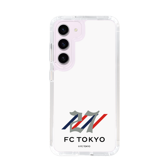 スリムプロテクションケース［ FC東京×MIW - ホワイト - #27 ］
