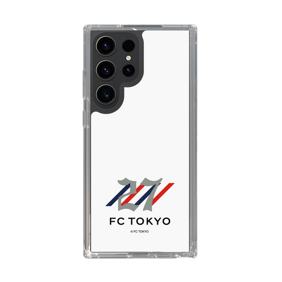 スリムプロテクションケース［ FC東京×MIW - ホワイト - #27 ］