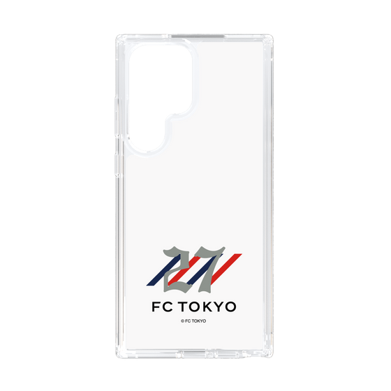 スリムプロテクションケース［ FC東京×MIW - ホワイト - #27 ］