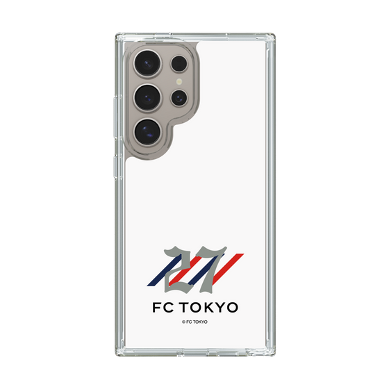 スリムプロテクションケース［ FC東京×MIW - ホワイト - #27 ］
