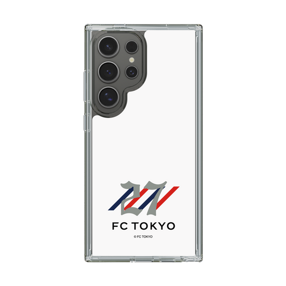 スリムプロテクションケース［ FC東京×MIW - ホワイト - #27 ］