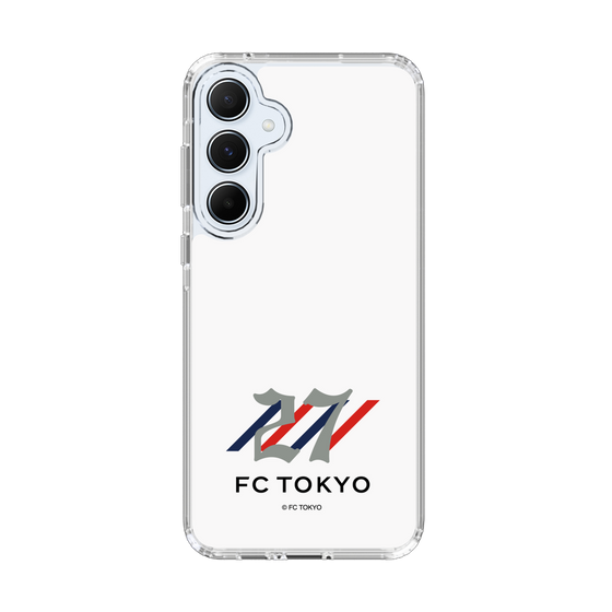 スリムプロテクションケース［ FC東京×MIW - ホワイト - #27 ］