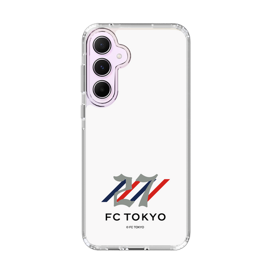 スリムプロテクションケース［ FC東京×MIW - ホワイト - #27 ］