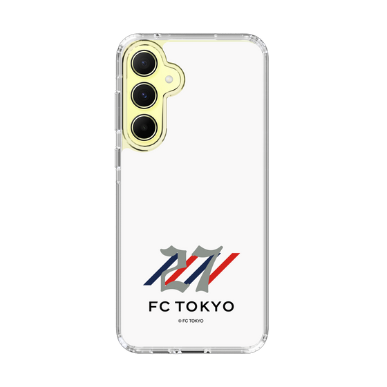 スリムプロテクションケース［ FC東京×MIW - ホワイト - #27 ］