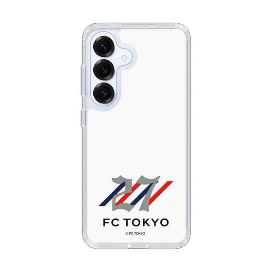 スリムプロテクションケース［ FC東京×MIW - ホワイト - #27 ］