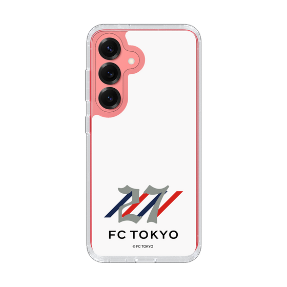 スリムプロテクションケース［ FC東京×MIW - ホワイト - #27 ］