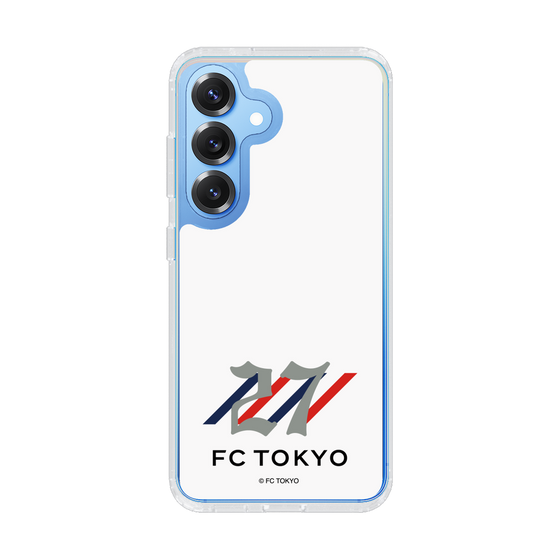 スリムプロテクションケース［ FC東京×MIW - ホワイト - #27 ］