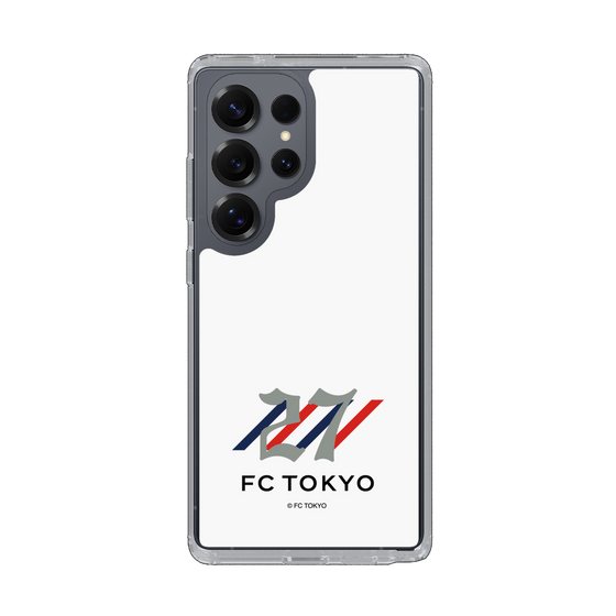 スリムプロテクションケース［ FC東京×MIW - ホワイト - #27 ］