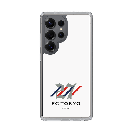 スリムプロテクションケース［ FC東京×MIW - ホワイト - #27 ］