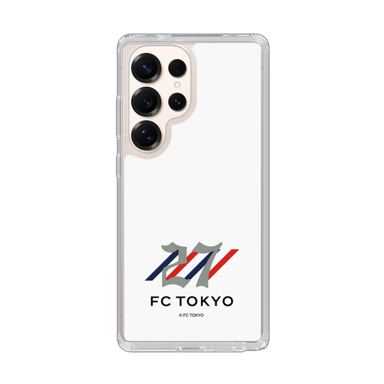 スリムプロテクションケース［ FC東京×MIW - ホワイト - #27 ］