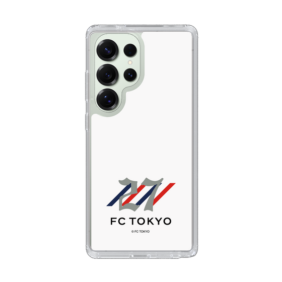 スリムプロテクションケース［ FC東京×MIW - ホワイト - #27 ］