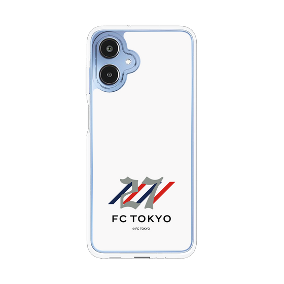 スリムプロテクションケース［ FC東京×MIW - ホワイト - #27 ］