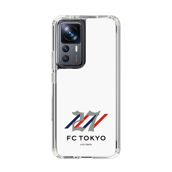 スリムプロテクションケース［ FC東京×MIW - ホワイト - #27 ］