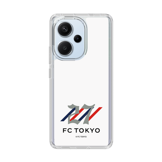 スリムプロテクションケース［ FC東京×MIW - ホワイト - #27 ］