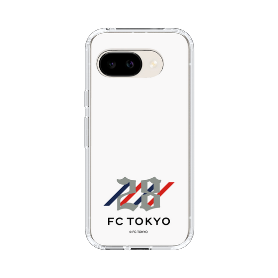 スリムプロテクションケース［ FC東京×MIW - ホワイト - #28 ］