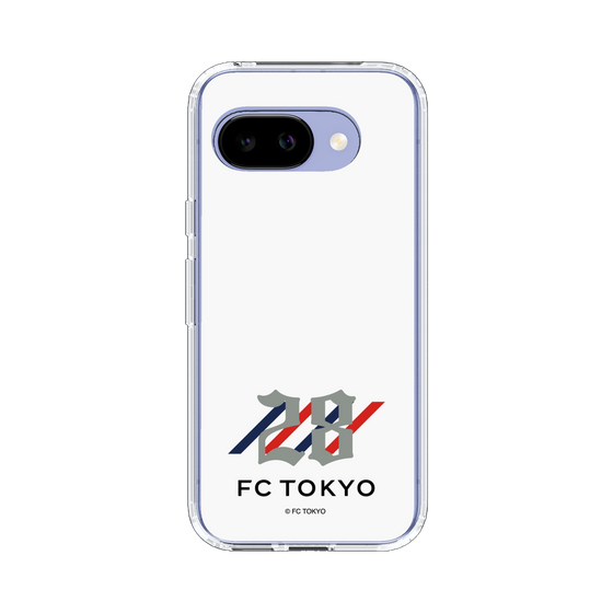 スリムプロテクションケース［ FC東京×MIW - ホワイト - #28 ］